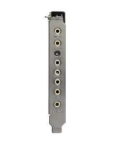 Asus Xonar Phoebus Solo - Tarjeta de sonido interna Amplificador auriculares conexión PCI-Express 90-YAA0M2-0UAN0BZ kiwiku.com 2
