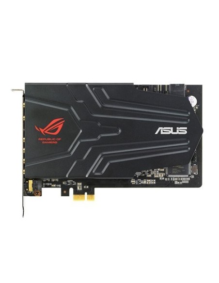 Asus Xonar Phoebus Solo - Tarjeta de sonido interna Amplificador auriculares conexión PCI-Express 90-YAA0M2-0UAN0BZ kiwiku.com