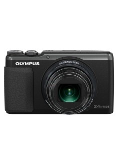 Olympus SH-60 - Cámara digital de 16 MP 24x negro V107070BE000 kiwiku.com