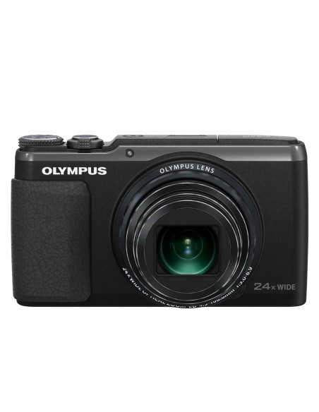 Olympus SH-60 - Cámara digital de 16 MP 24x negro V107070BE000 kiwiku.com