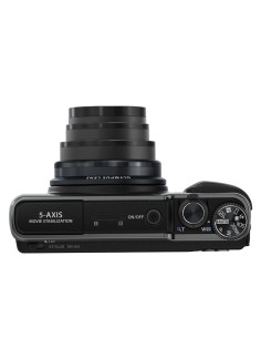 Olympus SH-60 - Cámara digital de 16 MP 24x negro V107070BE000 kiwiku.com 2