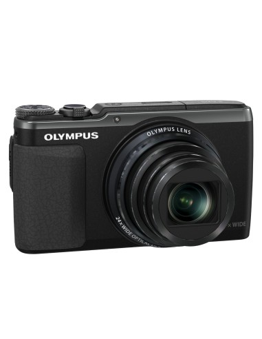 Olympus SH-60 - Cámara digital de 16 MP 24x negro V107070BE000 kiwiku.com