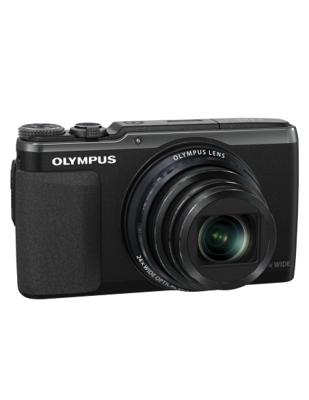 Olympus SH-60 - Cámara digital de 16 MP 24x negro V107070BE000 kiwiku.com