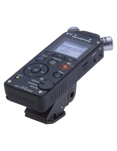 Olympus PCM LS-14 - Grabador de sonido digital portátil color negro V409141BE000 kiwiku.com 2