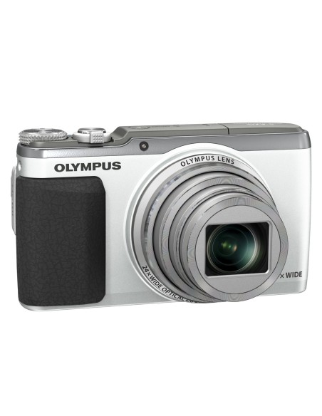 Olympus SH-60P - Cámara compacta de 16 MP plata V107070SE000 kiwiku.com