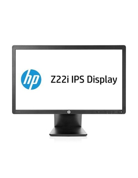 HP Z22i - Monitor (546.1 mm (21.5 "), 8 ms, 250 cd / m², 0 - 360 °, -5 - 30 °, 90 - 264 V) D7Q14A4#ABB kiwiku.com
