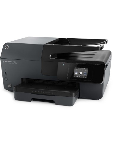 HP Officejet Pro 6830 - Impresora multifunción de tinta - B/N 29 PPM, color 24 PPM E3E02A#A80 kiwiku.com