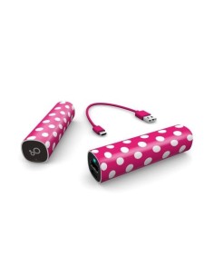 Bateria externa MC2 STICK DOTS MC2DOTS0 kiwiku.com