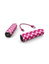 Bateria externa mc2 stick dots