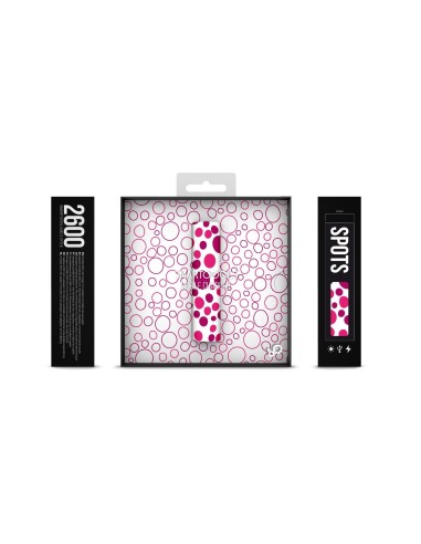 Bateria Externa MC2 STICK SPOTS MC2SPOTS kiwiku.com