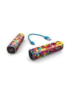 Bateria externa MC2 STICK COLORS MC2COLOR kiwiku.com 2