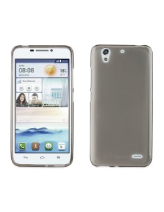 funda minigel negra humo huawei g630 muvit MUSKI0344 kiwiku.com 2