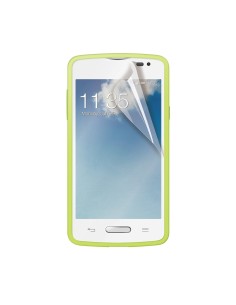 set de dos protectores de pantalla: 1 mate - 1 brillo lg l50 muvit MUSCP0780 kiwiku.com