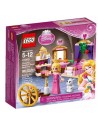 Lego disney el dormitorio real bella durmiente