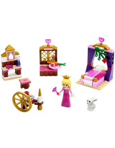 Lego disney el dormitorio real bella durmiente BGLEGO41060 kiwiku.com 2