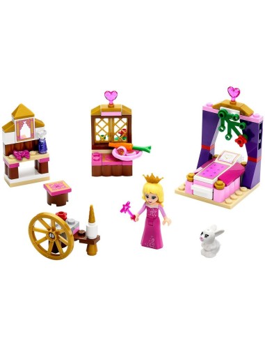 Lego disney el dormitorio real bella durmiente BGLEGO41060 kiwiku.com