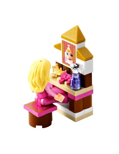Lego disney el dormitorio real bella durmiente BGLEGO41060 kiwiku.com
