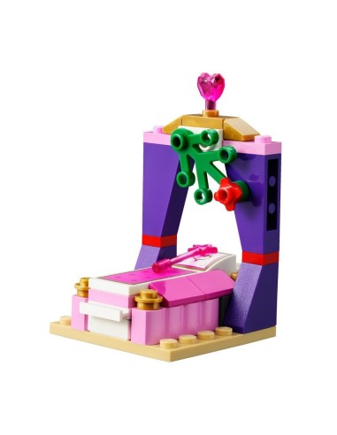 Lego disney el dormitorio real bella durmiente BGLEGO41060 kiwiku.com
