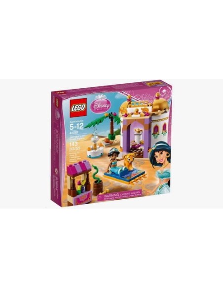 Lego disney el exotico palacio de jasmine BGLEGO41061 kiwiku.com