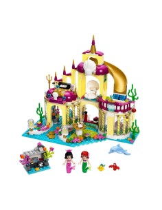 Lego disney el palacio submarino de ariel BGLEGO41063 kiwiku.com 2