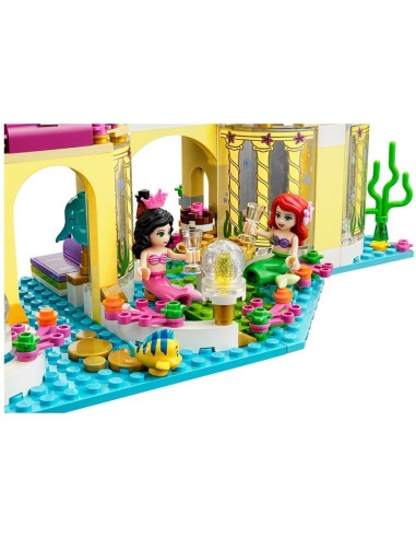 Lego disney el palacio submarino de ariel BGLEGO41063 kiwiku.com