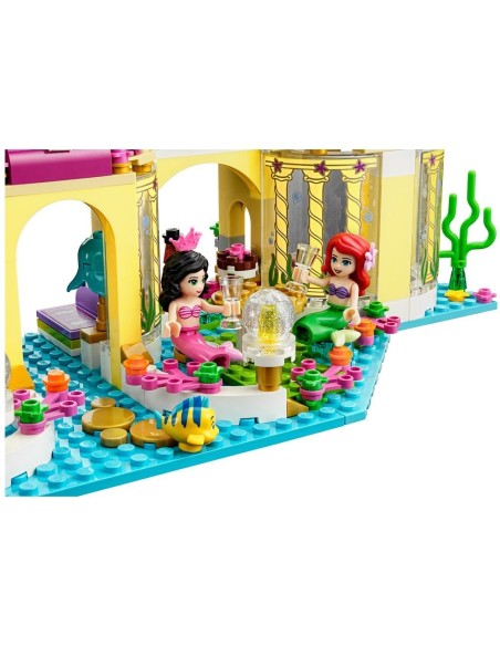 Lego disney el palacio submarino de ariel BGLEGO41063 kiwiku.com