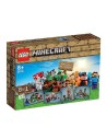 Lego minecraft mesa de trabajo