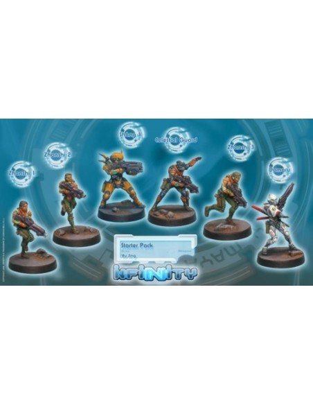 Yu jing - starter pack yu jing (6)