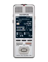 Grabadora digital olympus dm-3 4gb con funda y software sonority