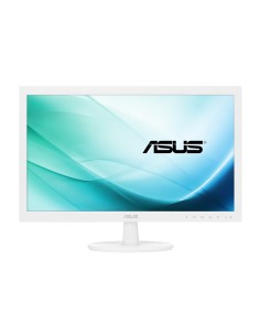 Monitor led ips 21.5" asus vs229ns-w fhd 5ms dvi blanco VS229NA-W kiwiku.com