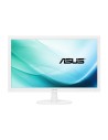 Monitor led ips 21.5" asus vs229ns-w fhd 5ms dvi blanco