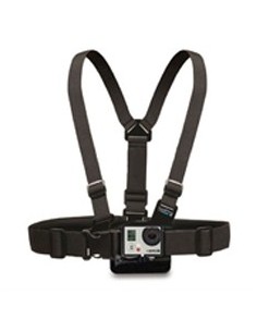 Accesorio arnes / soporte para el pecho phoenix para camara sport go pro hero 4/3+/3/2/1 de color  PHGP26 kiwiku.com