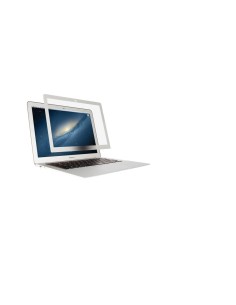 Moshi iVisor Air 13 - Protector de pantalla para MacBook Air 31,9 cm 13", blanco 99MO040905 kiwiku.com