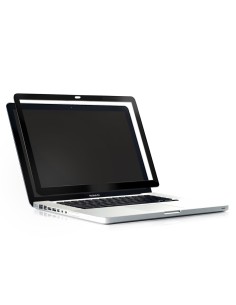 Moshi iVisor Pro 15 - Protector de pantalla para MacBook Pro 15", negro MOS/040902 kiwiku.com 2