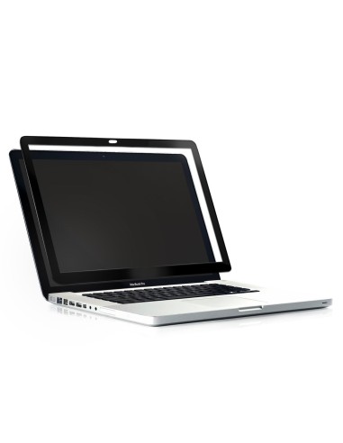 Moshi iVisor Pro 15 - Protector de pantalla para MacBook Pro 15", negro MOS/040902 kiwiku.com