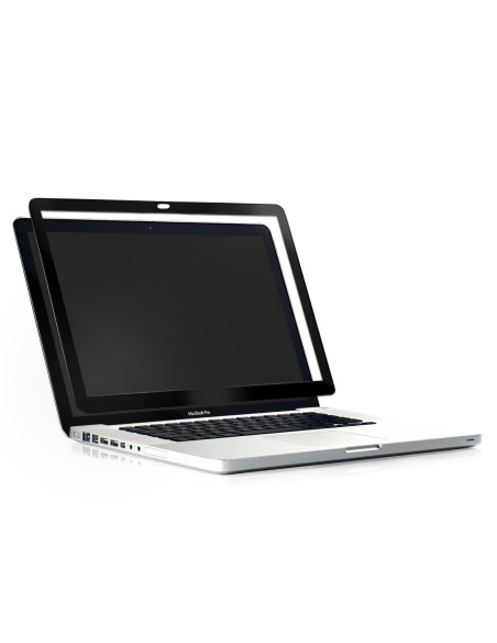 Moshi iVisor Pro 15 - Protector de pantalla para MacBook Pro 15", negro MOS/040902 kiwiku.com