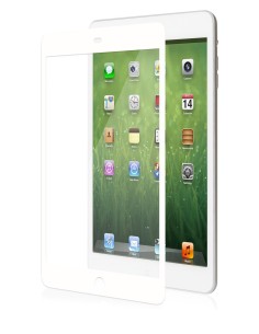 Moshi iVisor XT - Protector de pantalla para Apple iPad Mini, blanco MOS/020936 kiwiku.com 2