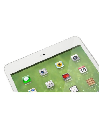 Moshi iVisor XT - Protector de pantalla para Apple iPad Mini, blanco MOS/020936 kiwiku.com
