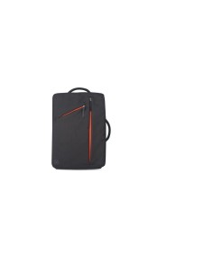 Mochila Venturo Negra de Tela y piel para PB13/15 99MO077001 99MO077001 kiwiku.com