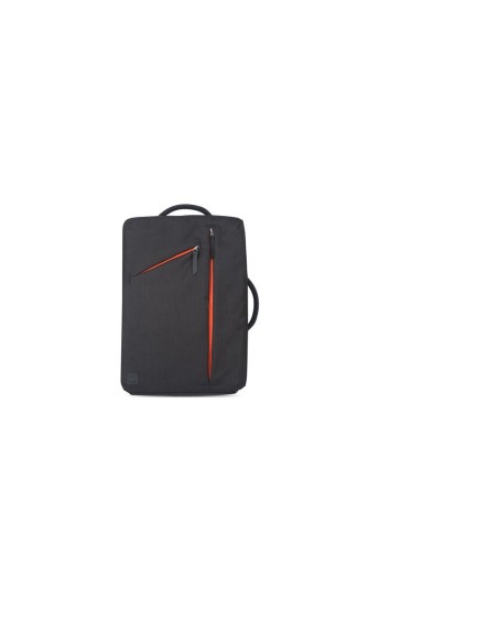 Mochila Venturo Negra de Tela y piel para PB13/15 99MO077001 99MO077001 kiwiku.com