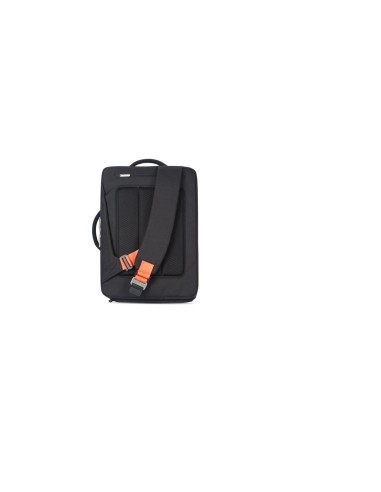 Mochila Venturo Negra de Tela y piel para PB13/15 99MO077001 99MO077001 kiwiku.com