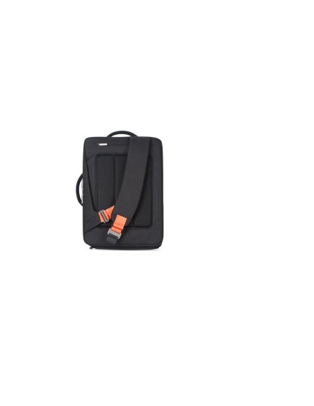 Mochila Venturo Negra de Tela y piel para PB13/15 99MO077001 99MO077001 kiwiku.com