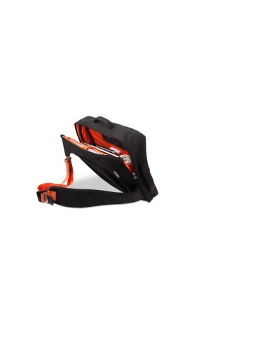Mochila Venturo Negra de Tela y piel para PB13/15 99MO077001 99MO077001 kiwiku.com