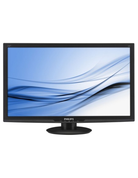 Monitor 27 LED E-line con SmartResponse: 2 ms 273E3LHSB/00 kiwiku.com
