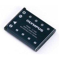 Olympus - batería ión litio...