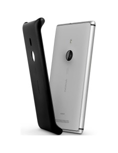 Nokia CC-3065BK - Carcasa para Nokia Lumia 925 (con sistema de carga inalámbrica), Negro 02737J3 kiwiku.com 2