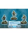 Ariadna - chasseurs (adhesive launcher)