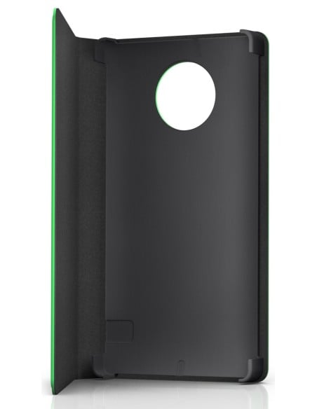 Nokia CP-637GN - Funda para móvil Lumia 930, verde 02743D9 kiwiku.com