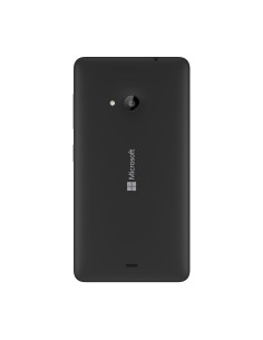 Microsoft Lumia 535 - Smartphone negro A00022611 kiwiku.com 2
