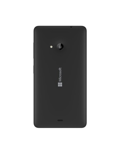 Microsoft Lumia 535 - Smartphone negro A00022611 kiwiku.com